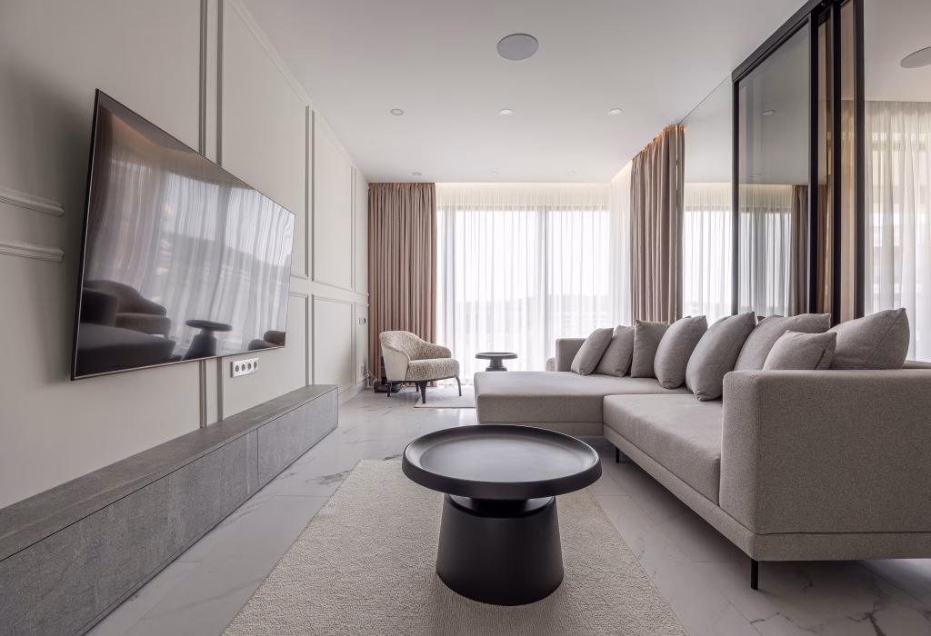 Авторські меблі для Park Lake City